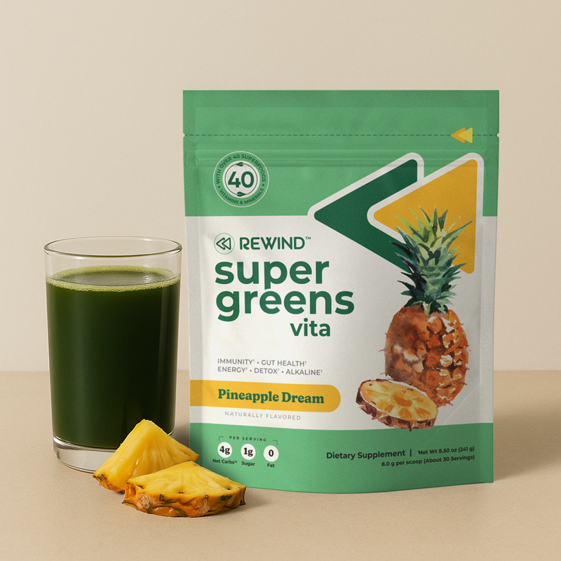 Pineapple Dream Vita