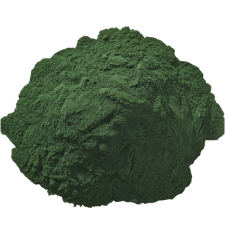 Spirulina super greens powder
