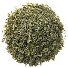 Green tea super greens powder