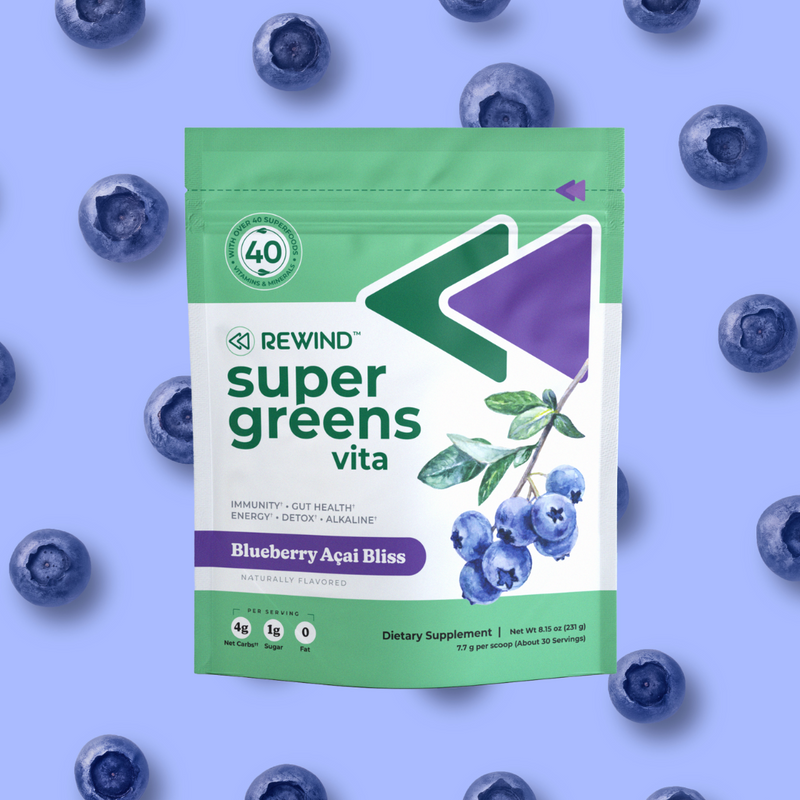 Blueberry Acai Bliss Vita