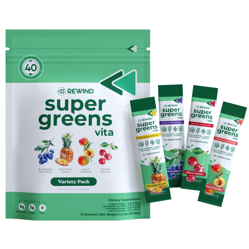 Vita Variety Pack