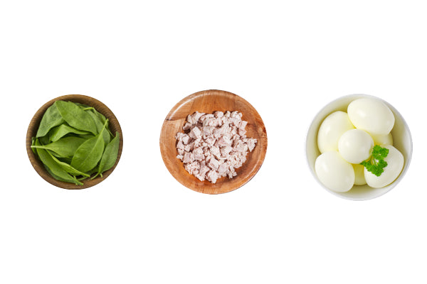 3-Ingredient High-Protein Salad