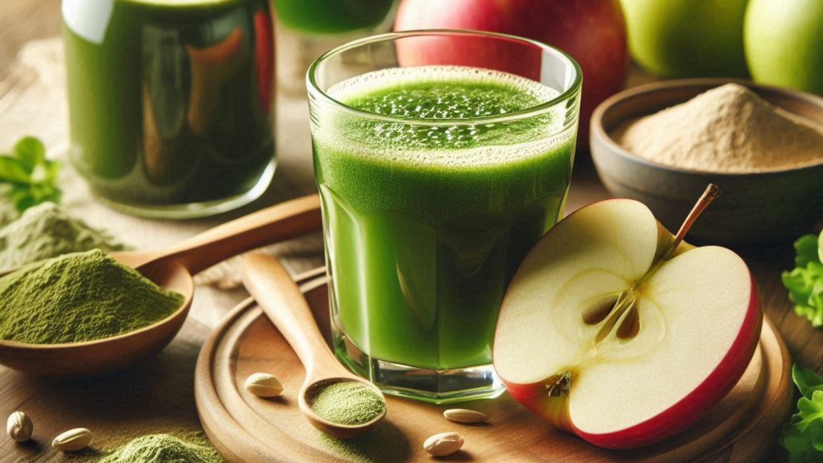Apple Pectin: The Fiber Boost Your Greens Juice Needs