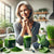Super Greens & Menopause: How to Balance Hormones Naturally