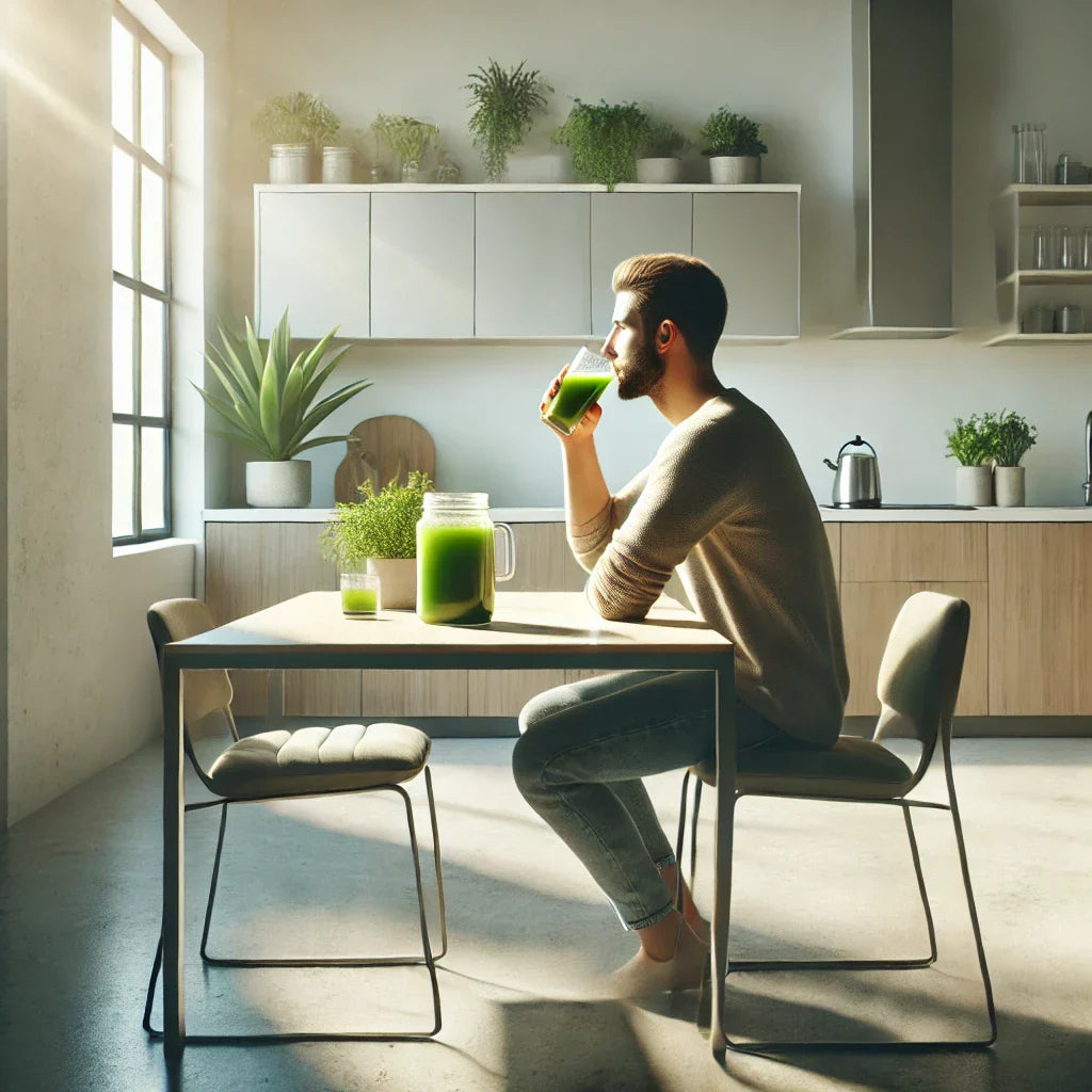 Super Greens and Intermittent Fasting: A Perfect Match?