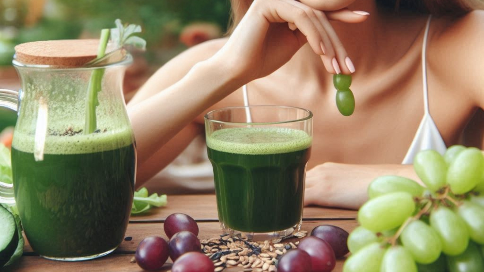 Poor Blood Circulation to Relief: Grapeseed Extract in Super Greens