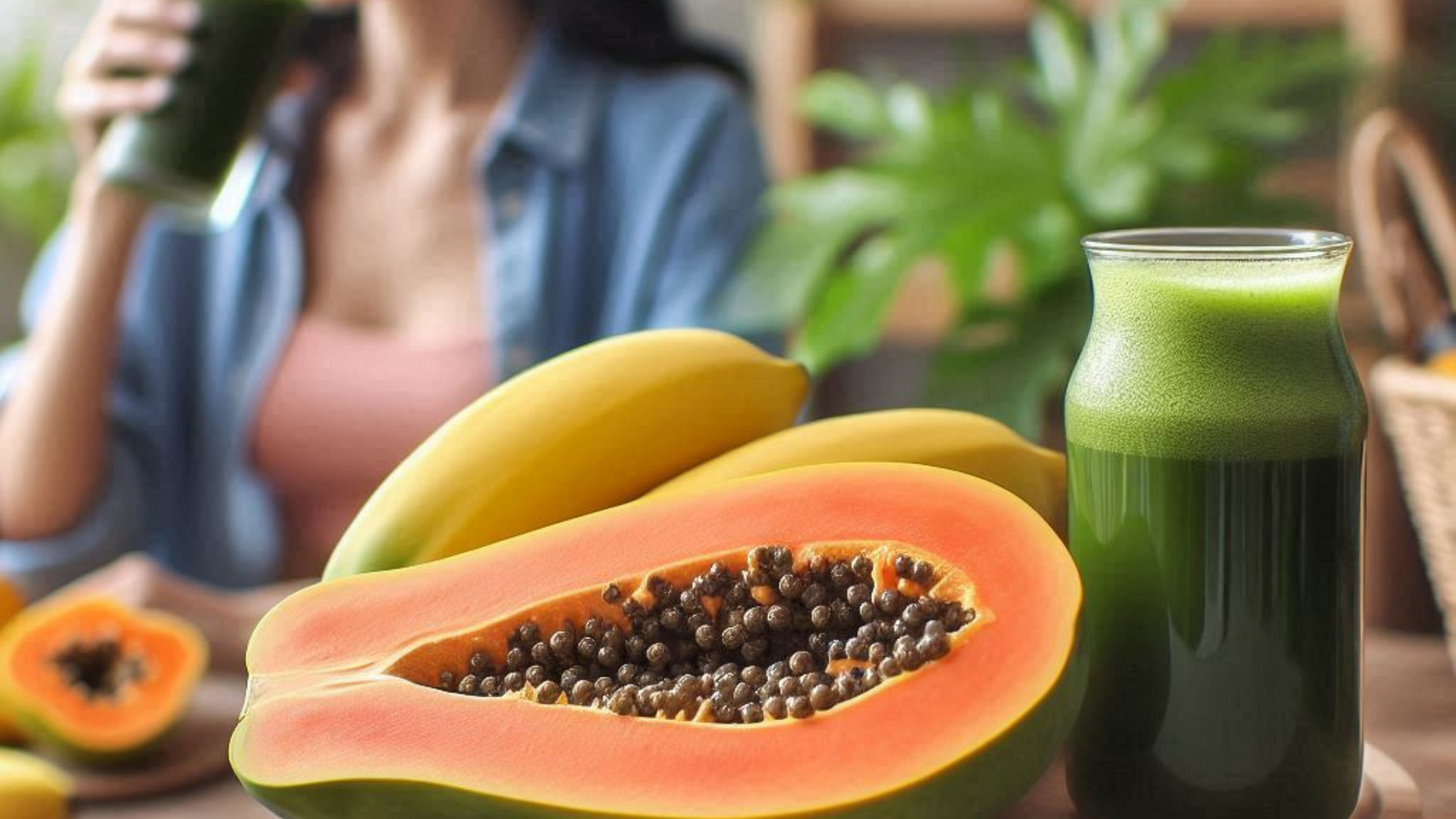 Papaya Fruit Extract: A Sweet Addition to Your Super Greens