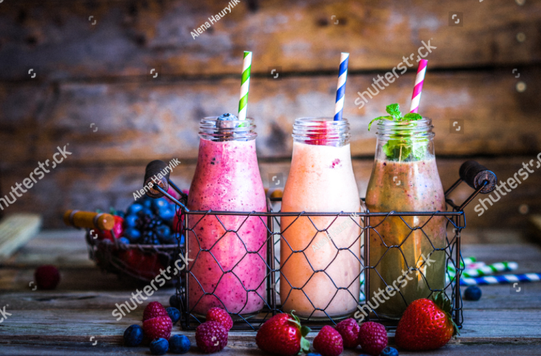 The Best Smoothies To Start Your Day Right!