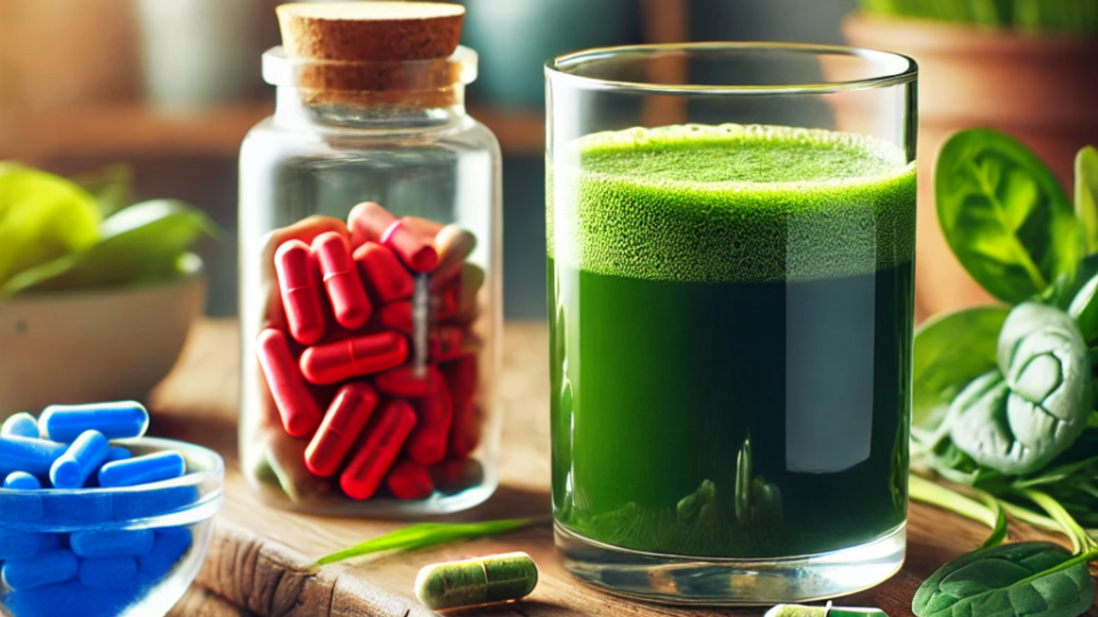 Super Greens Powders or Multivitamins: What’s Best for You?