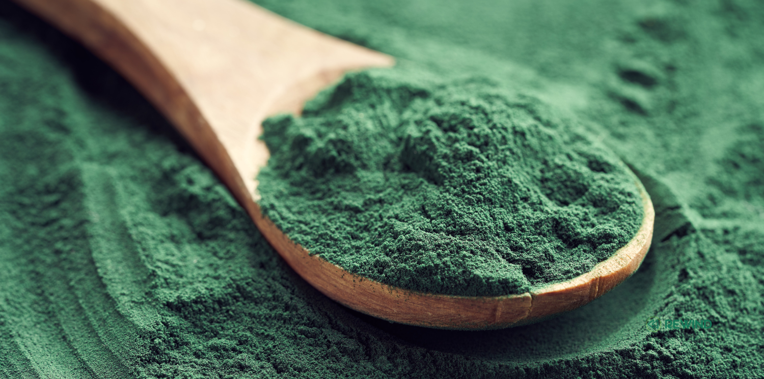 Spirulina: The Superfood for Energy, Detox, and Immunity