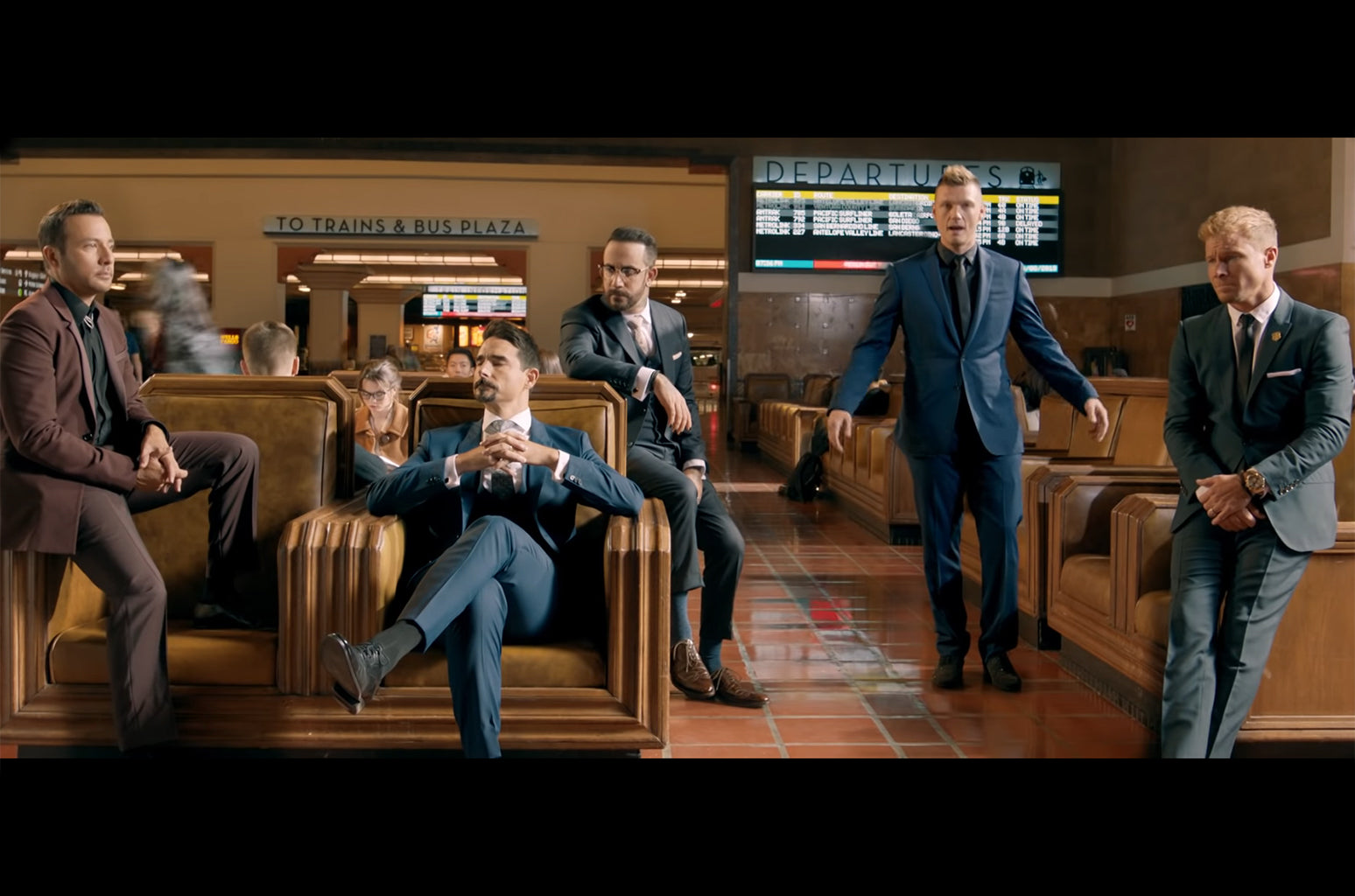 Tell My Why? The Backstreet Boys are Back!