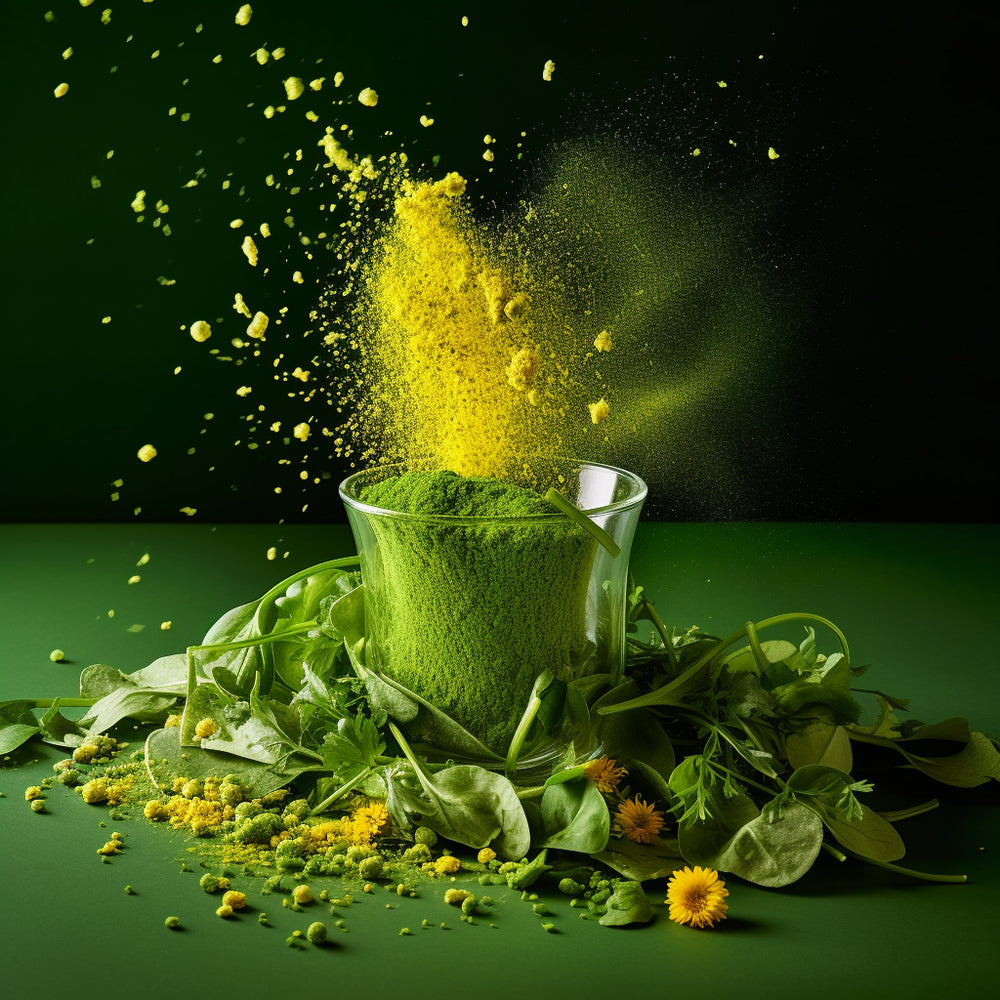 Does Super Greens Powder Work? Rewind Greens