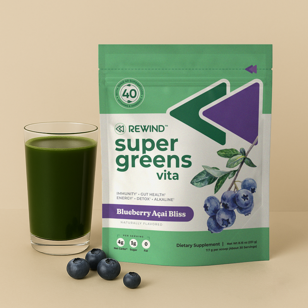 Blueberry Acai Bliss Vita