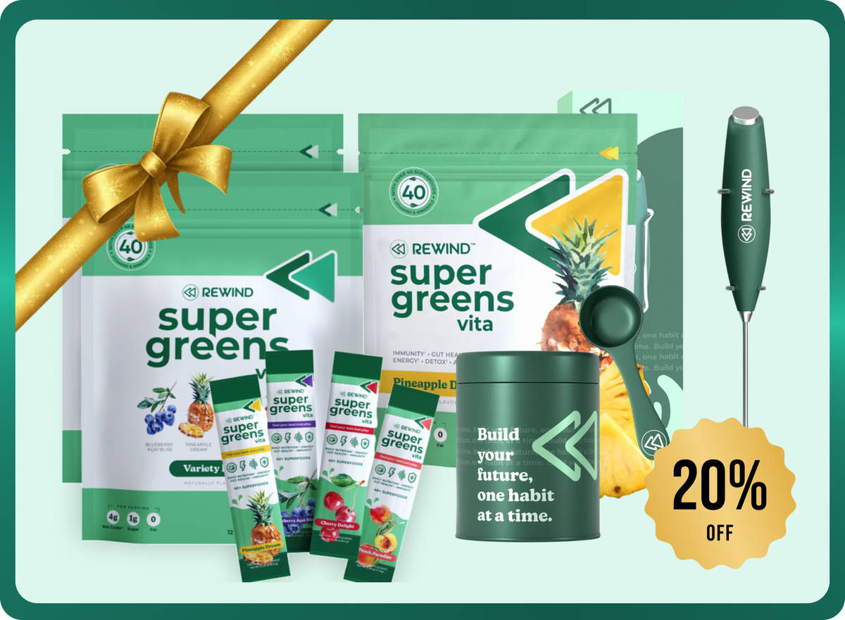 Better You Deluxe Kit