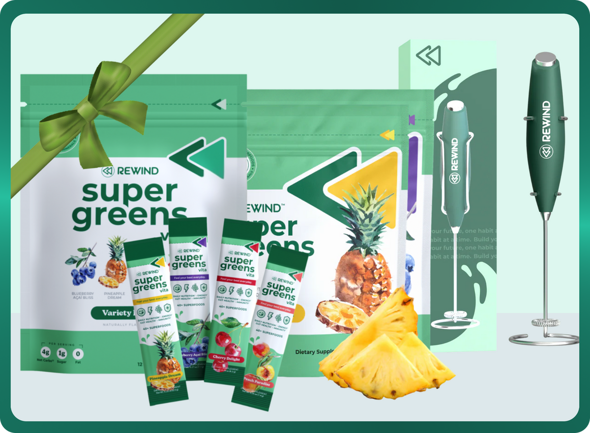 Rewind Routine Bundle