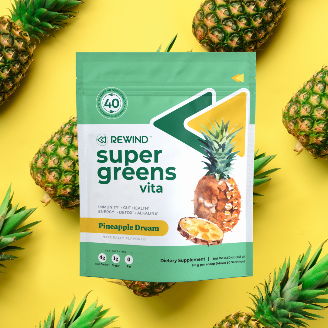 Pineapple Dream Vita