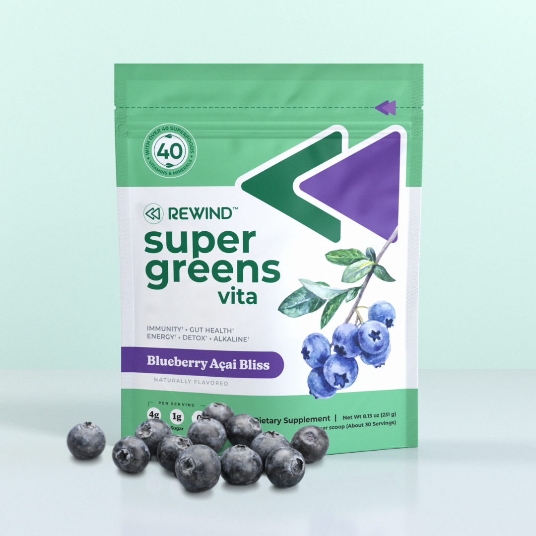 Blueberry Acai Bliss