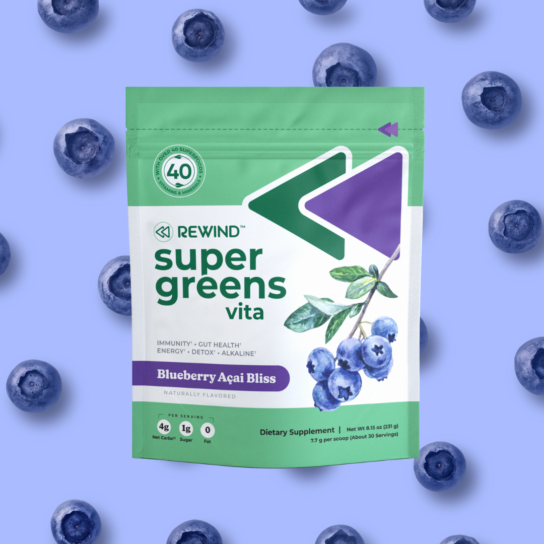 Blueberry Acai Bliss Vita