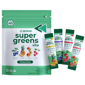 Vita Variety Pack