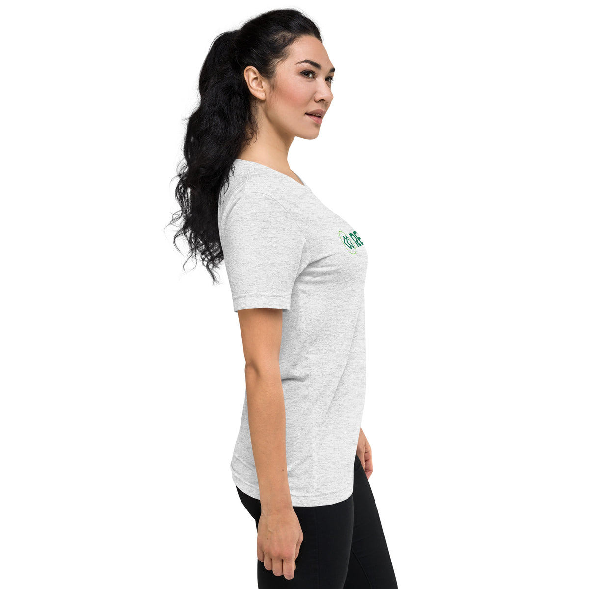 White-Fleck-Triblend