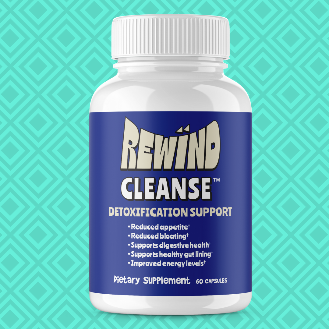 REWIND CLEANSE