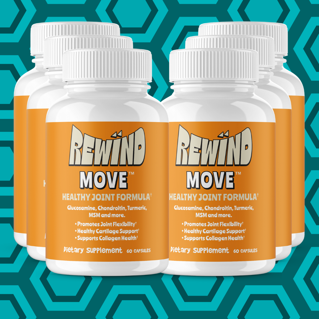 REWIND MOVE Rewind Greens