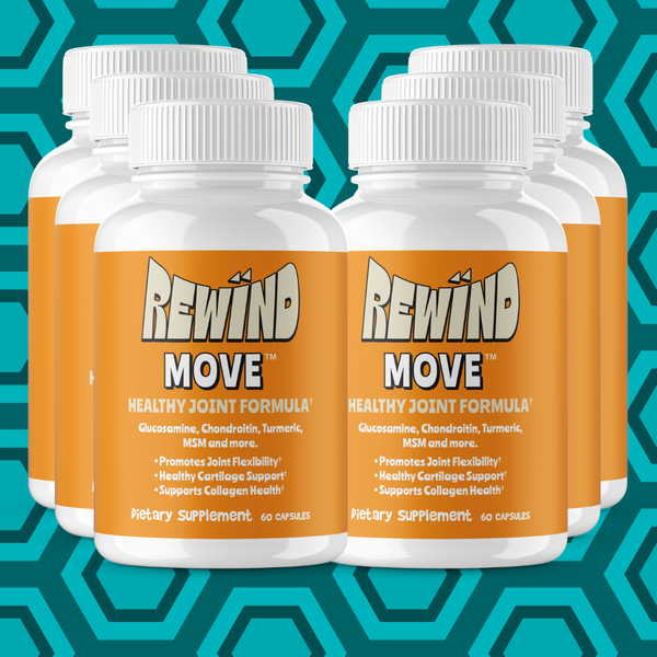 REWIND MOVE Rewind Greens