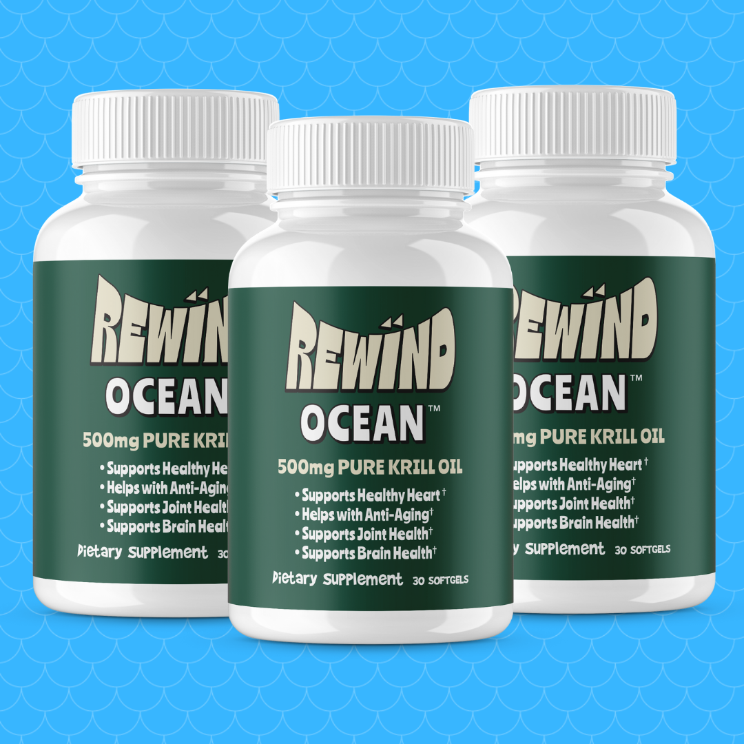 REWIND OCEAN Rewind Greens