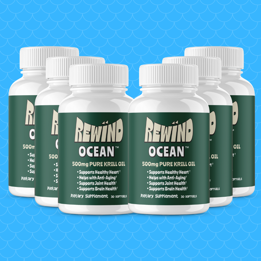 REWIND OCEAN Rewind Greens