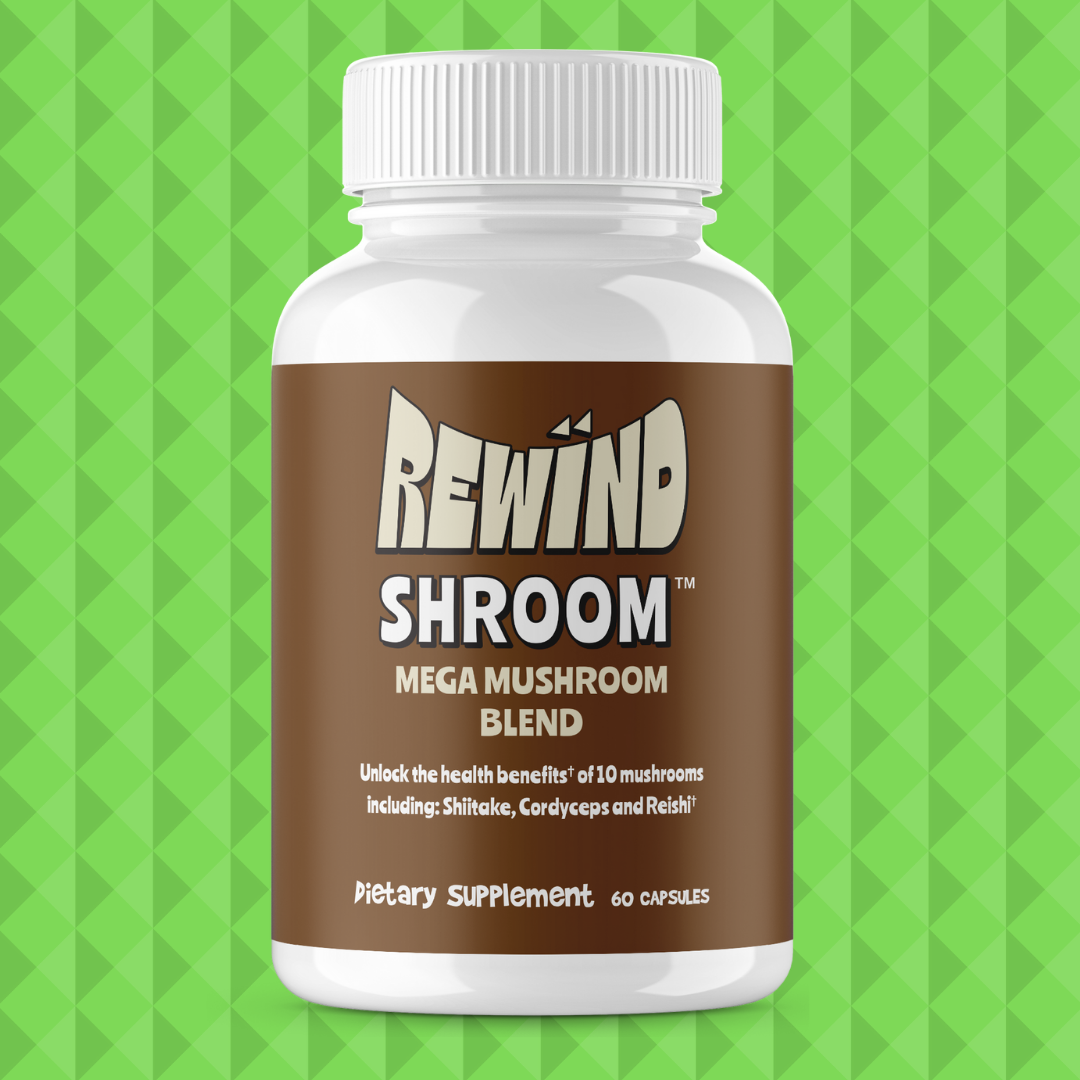 REWIND SHROOM
