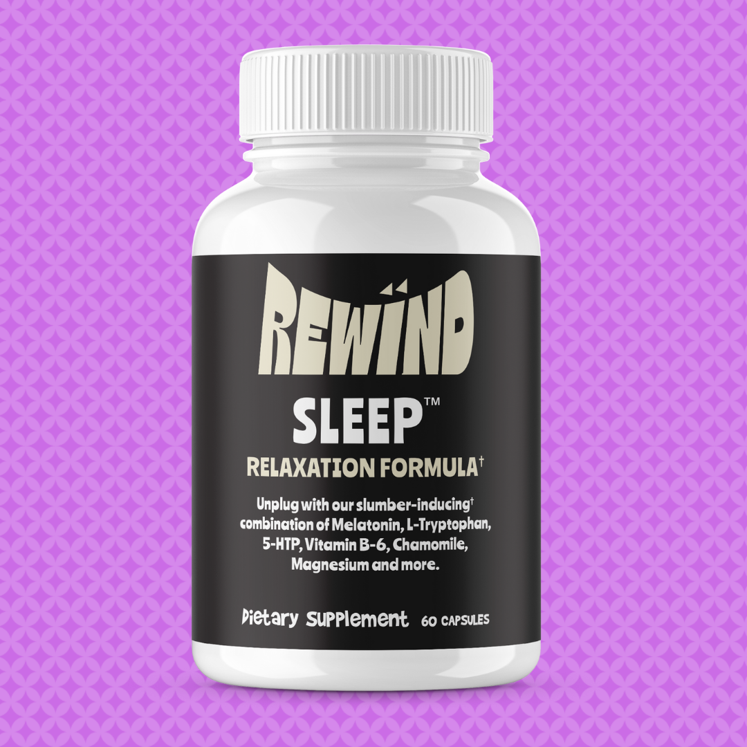 REWIND SLEEP